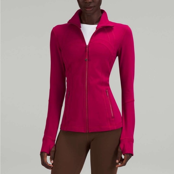 Lululemon ๐ฆ Define Jacket | Surge Turquoise | Size 12 - Picture 3 of 12